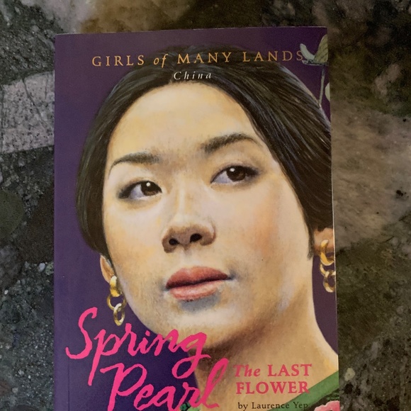 Girl of Many Lands Spring Pearl Doll and Book set - Picture 11 of 12